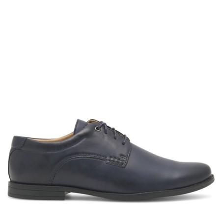 Halbschuhe Lanetti ALMER-15 MBS Dunkelblau