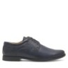 Halbschuhe Lanetti ALMER-15 MBS Dunkelblau