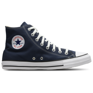 Converse Ctas Hi Herren Schuhe - Blau - Größe: 40 - Canvas - Foot Locker