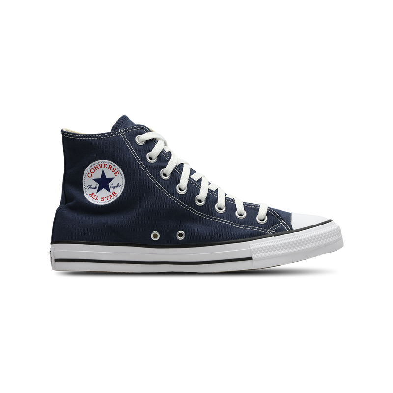 Converse Ctas Hi Herren Schuhe - Blau - Größe: 40 - Canvas - Foot Locker