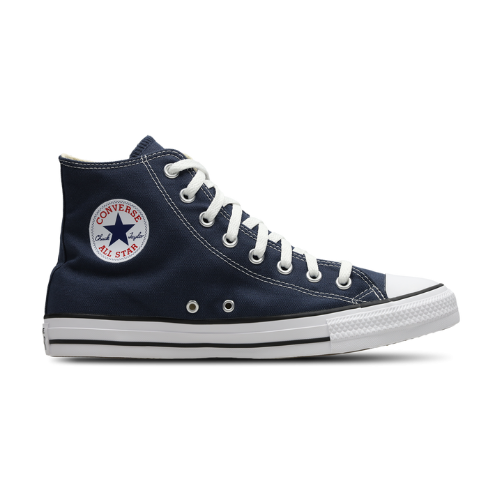 Converse Ctas Hi Herren Schuhe - Blau - Größe: 40 - Canvas - Foot Locker