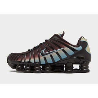 Nike Shox TL - Black - Mens, Black