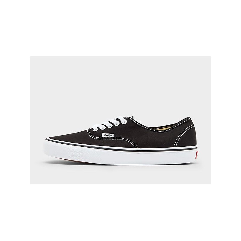 Vans Authentic - Black - Mens, Black