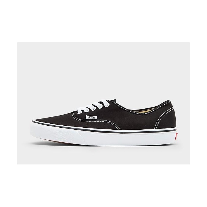 Vans Authentic - Black - Mens, Black