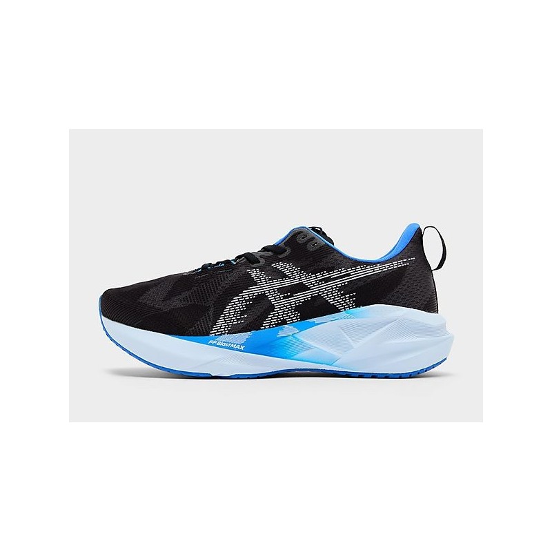ASICS NOVABLAST 5 - Black - Mens, Black