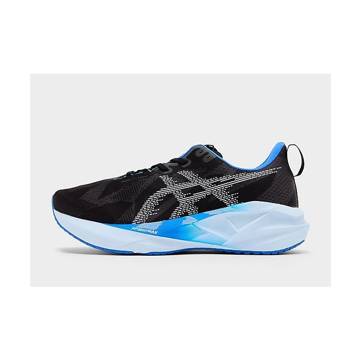 ASICS NOVABLAST 5 - Black - Mens, Black
