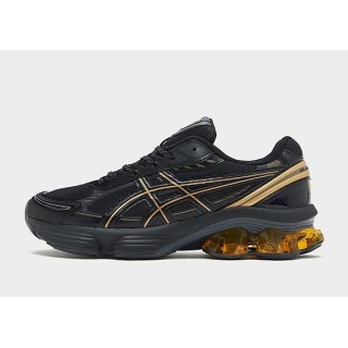ASICS GEL-KINETIC FLUENT - Black - Mens, Black