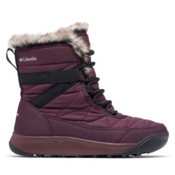 Schneeschuhe Columbia Minx Shorty IV 2079181 Dunkelrot