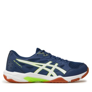 Hallenschuhe Asics Gel-Rocket 11 1071A091 Blau