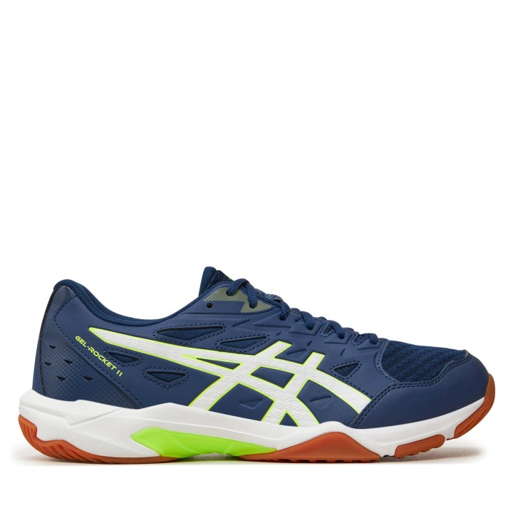 Hallenschuhe Asics Gel-Rocket 11 1071A091 Blau