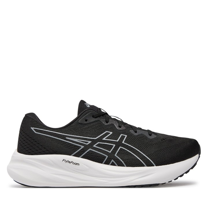 Laufschuhe Asics Gel-Pulse 15 1011B780 Schwarz