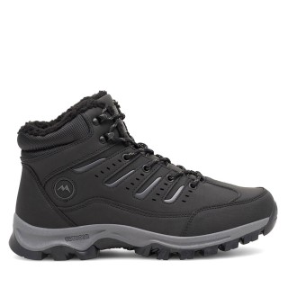 Trekkingschuhe Sprandi SMP07-91327-01 Schwarz