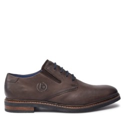 Halbschuhe Bugatti 315-AFW01-3500 Braun