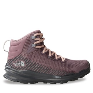Trekkingschuhe The North Face Vectiv Fastpack Mid Futurelight NF0A5JCXODR1 Grau