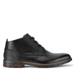 Schnürschuhe Rieker B1322-00 Schwarz