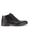 Schnürschuhe Rieker B1322-00 Schwarz