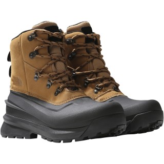 The North Face Winterstiefel "M CHILKAT V LACE WP UTILITY", Snowboots, Winterboots, Winterschuhe, wasserdicht