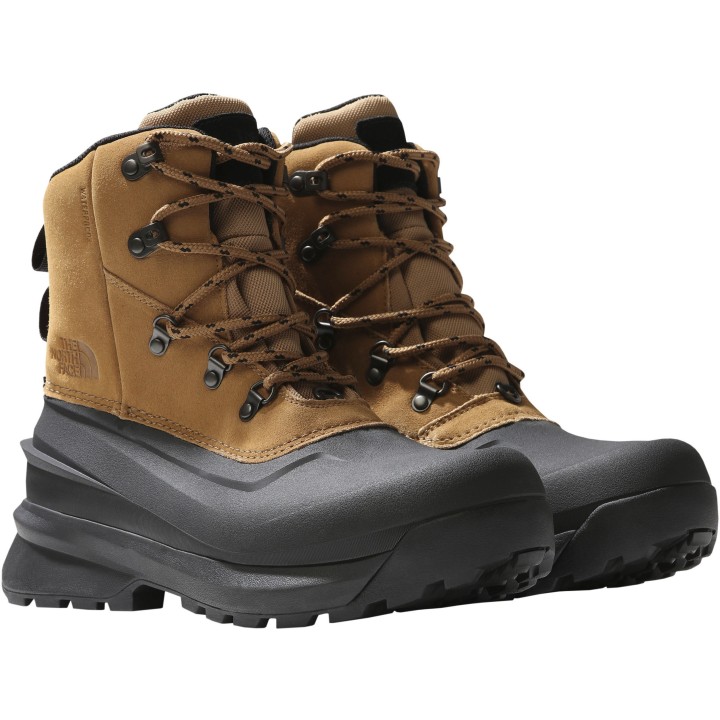 The North Face Winterstiefel "M CHILKAT V LACE WP UTILITY", Snowboots, Winterboots, Winterschuhe, wasserdicht