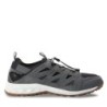 Trekkingschuhe Jack Wolfskin Woodland 2 Hybrid Low 4051301 Grau