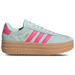 Adidas Vl Court Bold Damen Schuhe - Türkis - Größe: 36 - Leder - Foot Locker