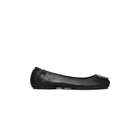 TORY BURCH Ballerina MINNIE PAVE schwarz | 36