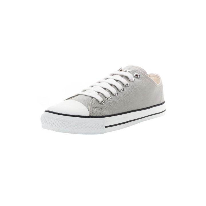ETHLETIC Sneaker "Fair Trainer White Cap Lo Cut", Fair / Vegan / Nachhaltig