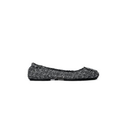 TORY BURCH Ballerina MILLER silber | 37