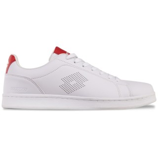 lotto Sneaker, - in sportivem Retro Tennis Design