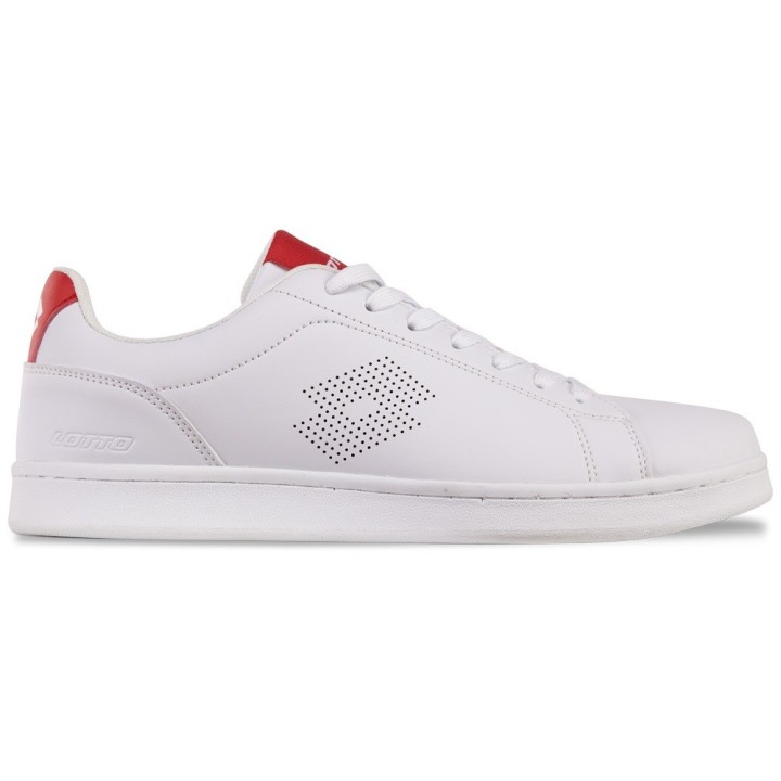 lotto Sneaker, - in sportivem Retro Tennis Design
