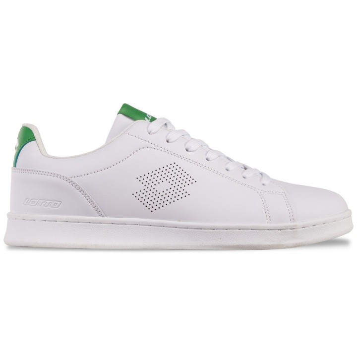 lotto Sneaker, - in sportivem Retro Tennis Design