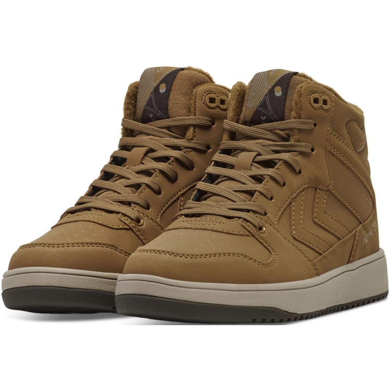 hummel Sneaker "ST. POWER PLAY MID TEX"