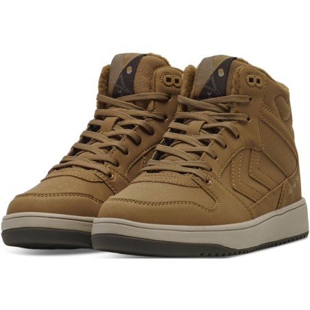 hummel Sneaker "ST. POWER PLAY MID TEX"