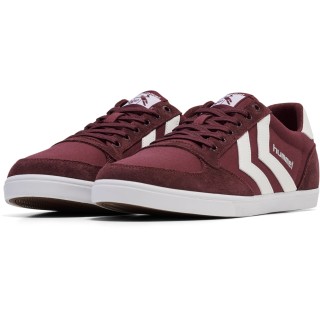 hummel Sneaker "SLIMMER STADIL LOW"