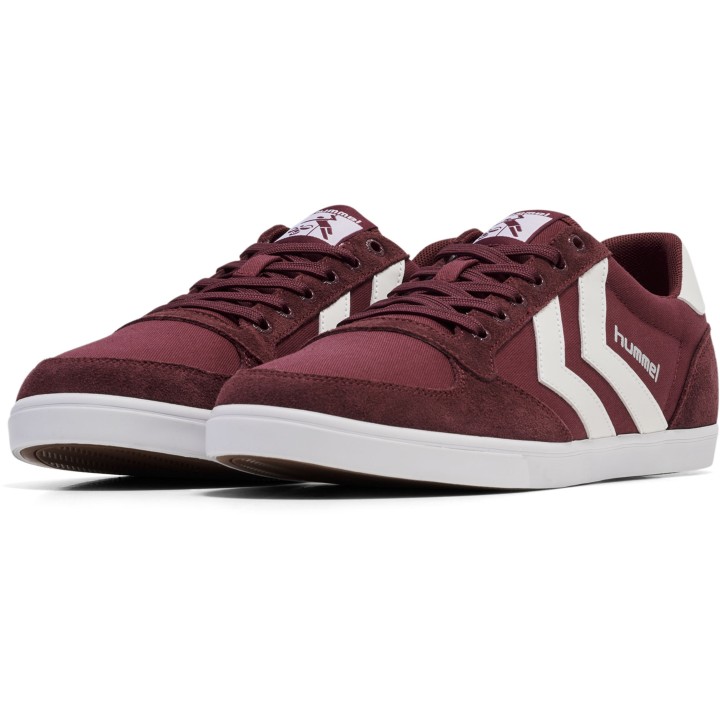 hummel Sneaker "SLIMMER STADIL LOW"
