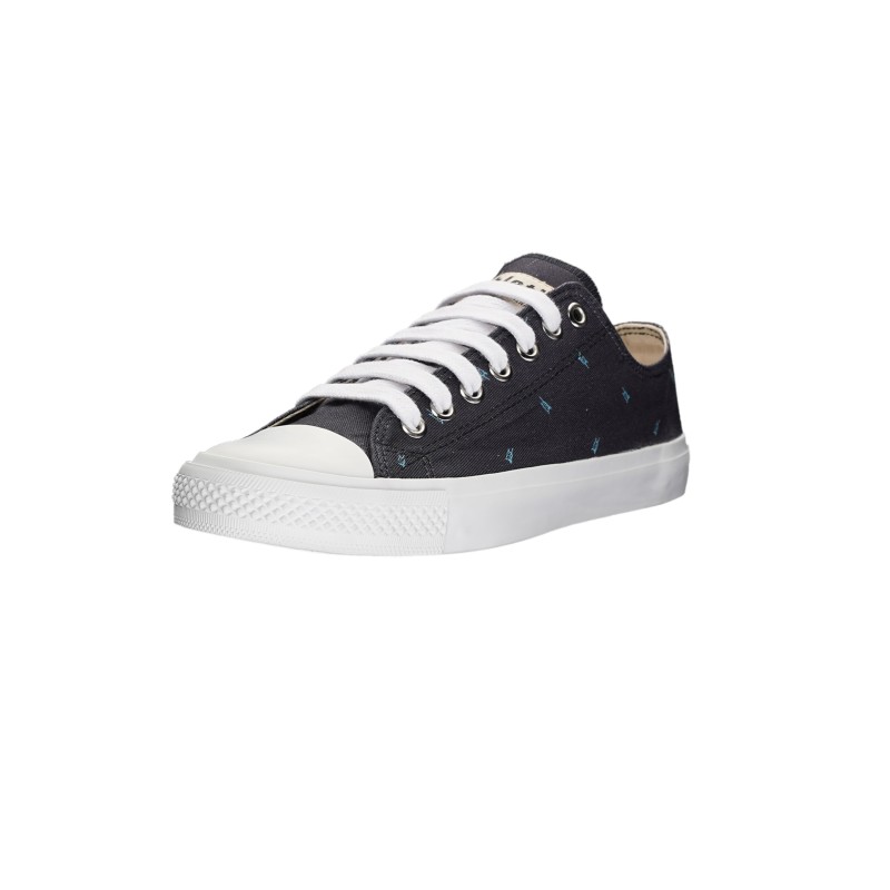 ETHLETIC Sneaker "Fair Trainer White Cap Lo Cut", Fair / Vegan / Nachhaltig