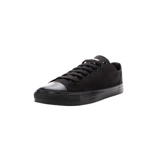 ETHLETIC Sneaker "Black Cap Lo Cut", Fairtrade Produkt