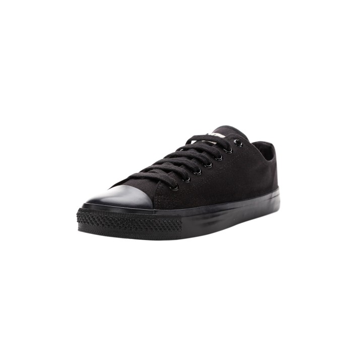 ETHLETIC Sneaker "Black Cap Lo Cut", Fairtrade Produkt