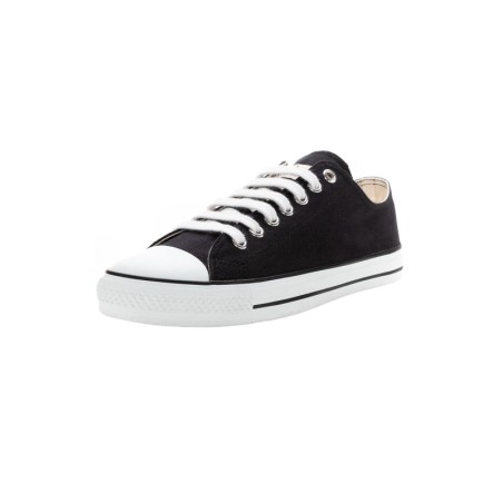 ETHLETIC Sneaker "Fair Trainer White Cap Lo Cut", Fair / Vegan / Nachhaltig