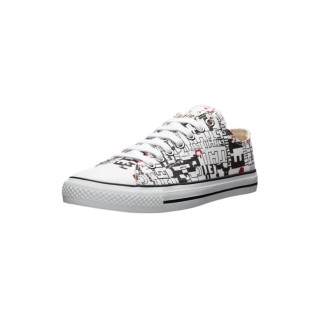 ETHLETIC Sneaker "Fair Trainer White Cap Lo Cut", Fair / Vegan / Nachhaltig