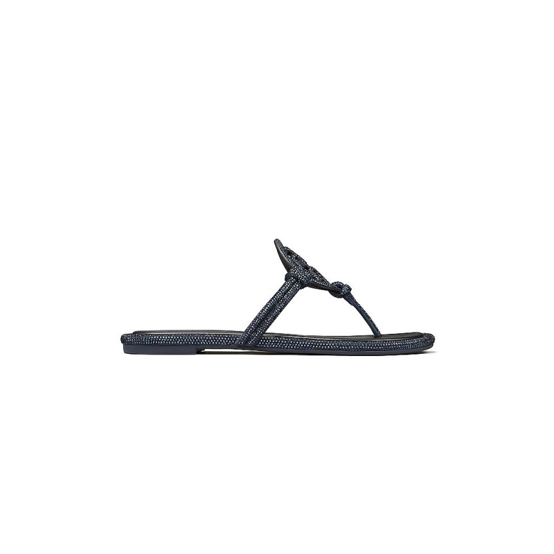 TORY BURCH Ballerina MILLER  dunkelblau | 36