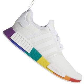 adidas Originals NMD_R1 Cloud White