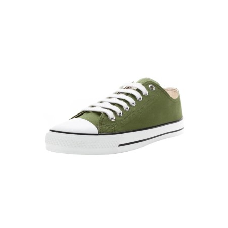 ETHLETIC Sneaker "Fair Trainer White Cap Lo Cut", Fair / Vegan / Nachhaltig
