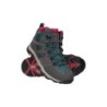 Oscar Kinder Wanderstiefel - Aquamarin