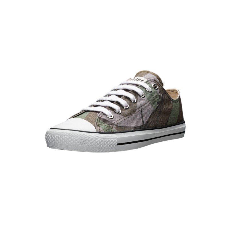ETHLETIC Sneaker "Fair Trainer White Cap Lo Cut", Fair / Vegan / Nachhaltig