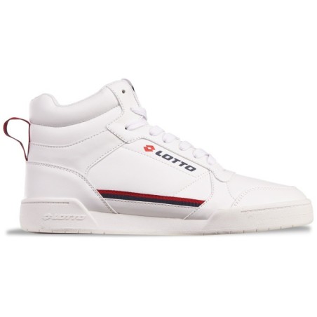lotto Sneaker, - mit bequem gepolsterter Schaftkante