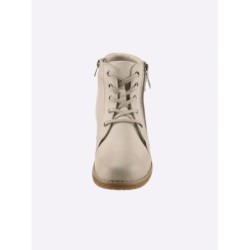 Schnürstiefelette