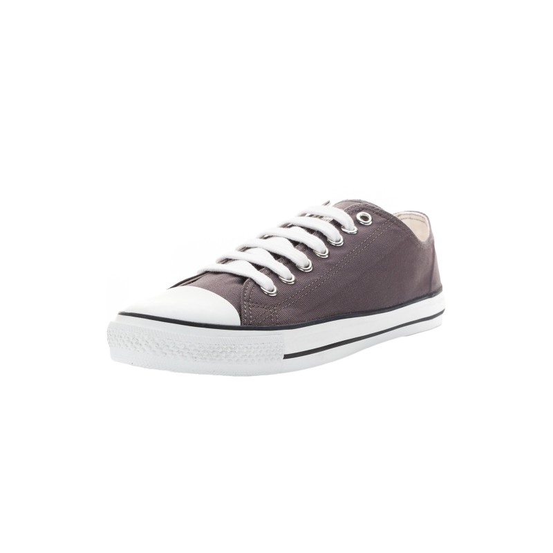 ETHLETIC Sneaker "Fair Trainer White Cap Lo Cut", Fair / Vegan / Nachhaltig