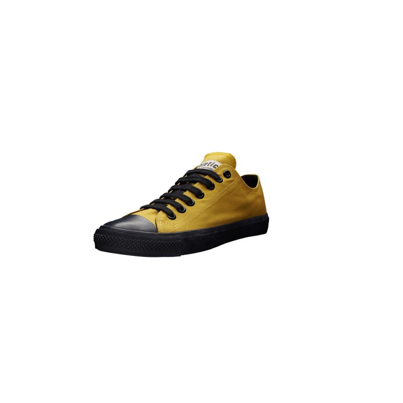 ETHLETIC Sneaker "Black Cap Lo Cut", Fairtrade Produkt
