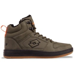 lotto Sneaker, - mit wärmendem Teddy-Futter