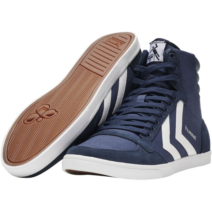 hummel Sneaker "SLIMMER STADIL HIGH"